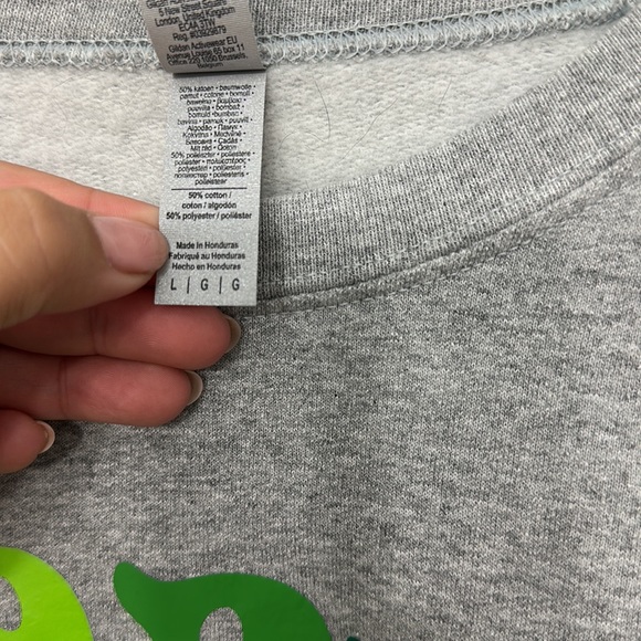 Custom Sweater - Picture 2 of 2